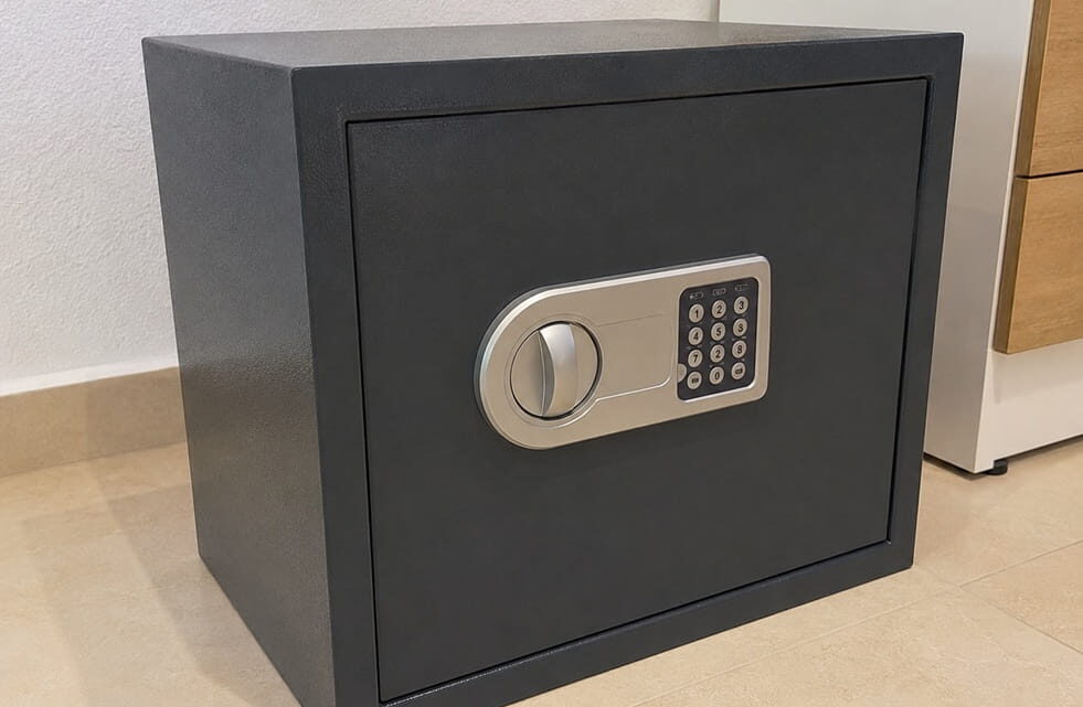 Apertura de cajas fuertes en Torrevieja
