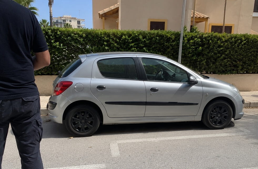 Apertura de coches en Torrevieja