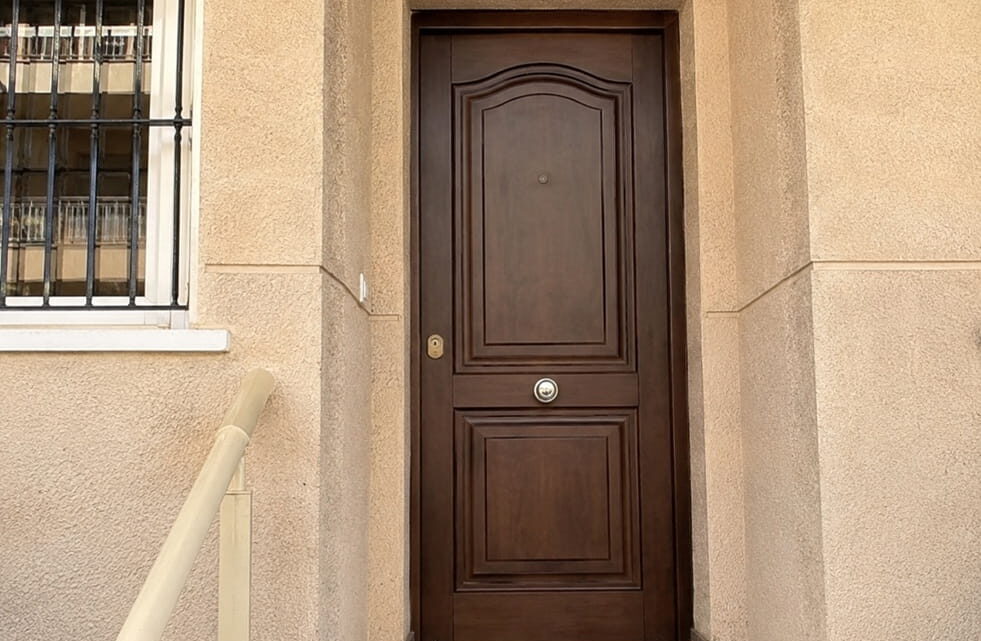 Apertura de puerta en Torrevieja