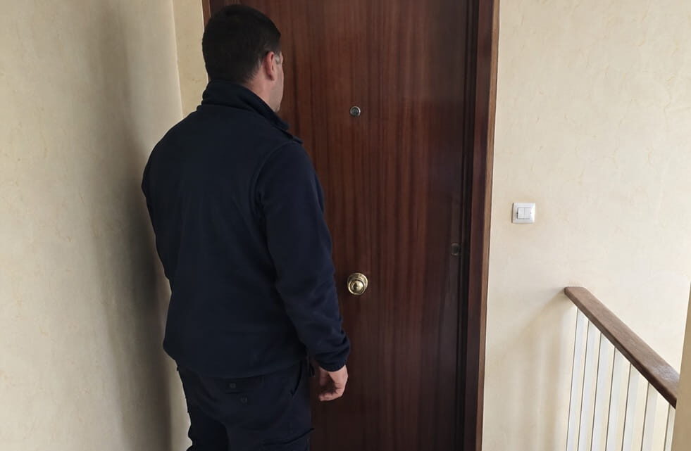 Cerrajero urgente en Torrevieja